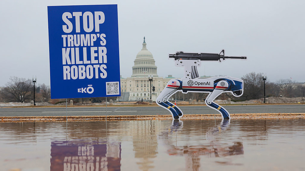 US mulls tightening leash on AI – NYT