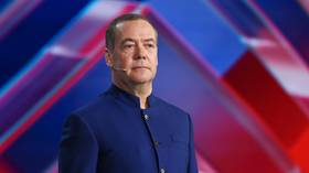 Germany’s new militarization: Revival of the spirit or blatant revanchism? (by Dmitry Medvedev)