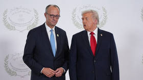 Trump is punishing Germany for not enough appeasement