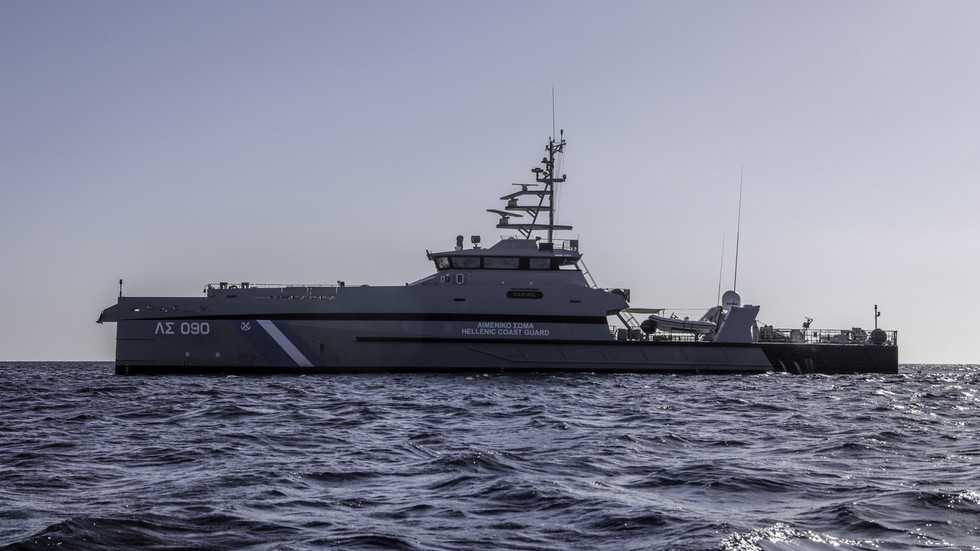 Greece investigating Ukrainian sea drone – Reuters