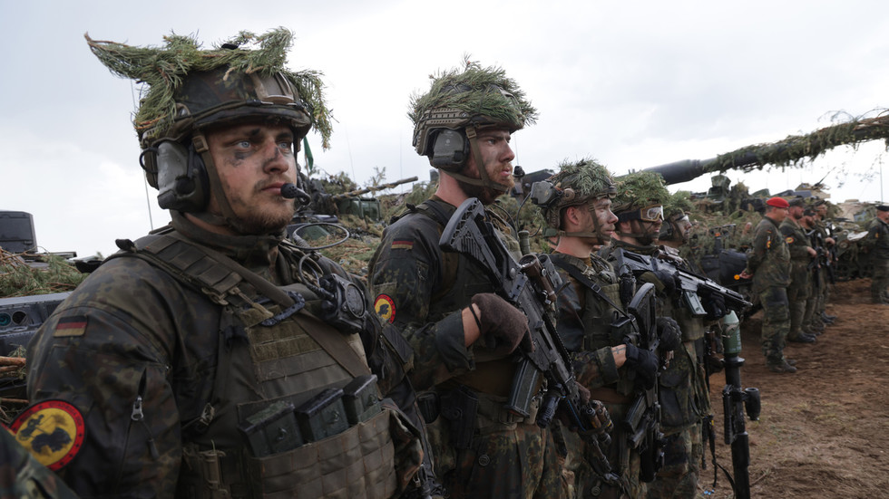 The old German question haunts Europe once more