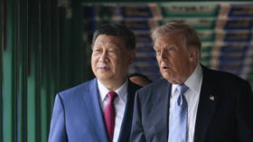 Why Trump’s China trip signifies the end of American primacy