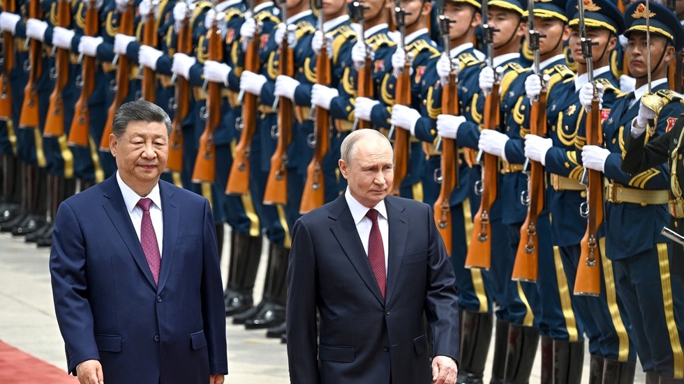 Putin and Xi hold talks in Beijing: LIVE UPDATES, VIDEOS
