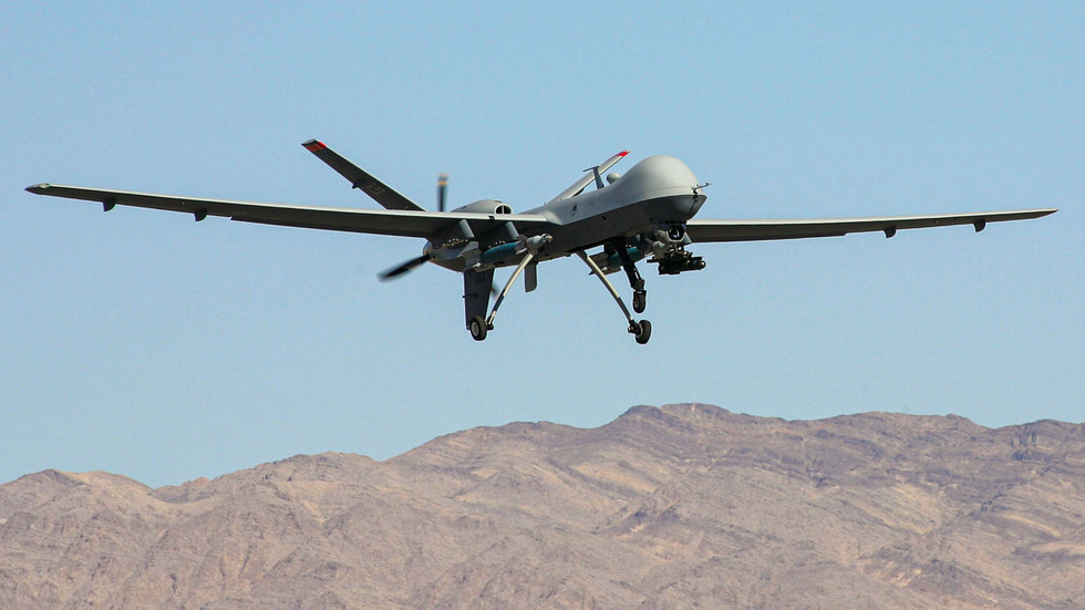 Iran wiped out fifth of US Reaper drone fleet – Bloomberg