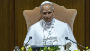 Pope demands AI weapons be ‘disarmed’