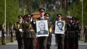 Ukraine’s reburial of Nazi collaborator reveals Kiev regime’s ‘true essence’ – Kremlin