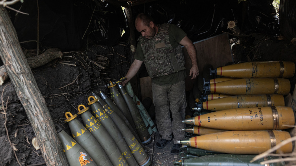 Czech ‘ammo coalition’ for Ukraine loses support