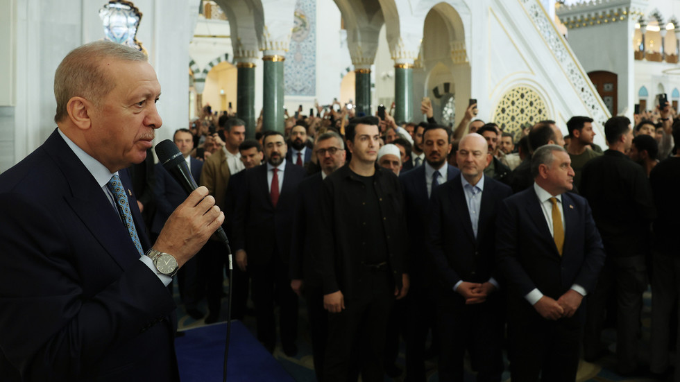 God willing tyrant Netanyahu will learn this lesson from the Muslims of the world – Erdogan
