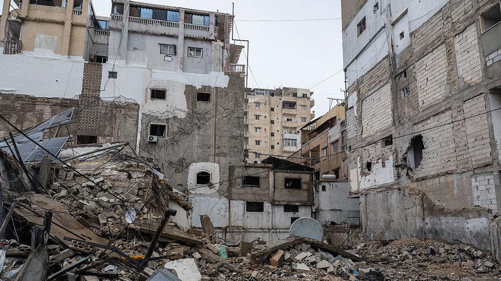 Israel pounds southern Lebanon after declaring it a ‘combat zone’