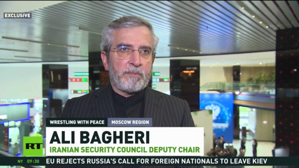US negotiating tactics ‘detached from reality’ – Iranian diplomat