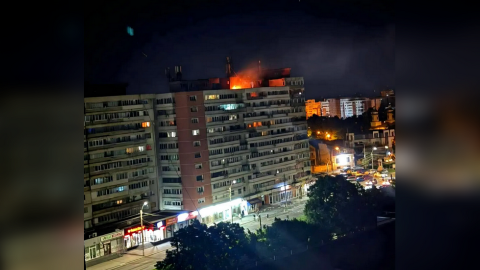 Drone strikes residential building in Romania – officials