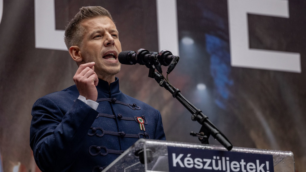 Orban’s successor rules out sending weapons to Ukraine