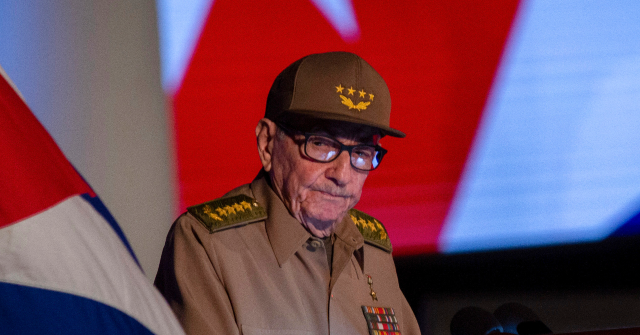 U.S. Indicts Cuba’s Raúl Castro for Murder of Americans 30 Years Ago