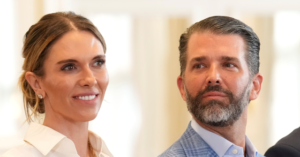 Donald Trump Jr. Marries Bettina Anderson in Florida Ahead of Private Bahamas Ceremony