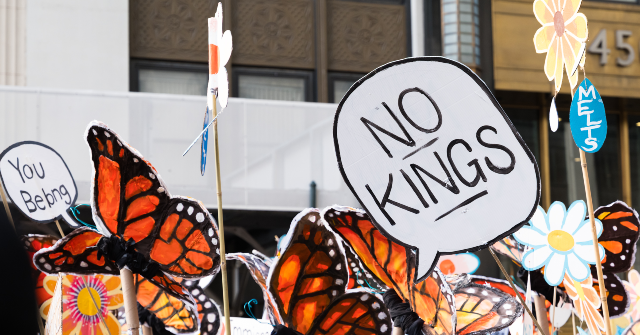 Trump-Hating ‘No Kings’ Organization Plans Concert on His 80th Birthday