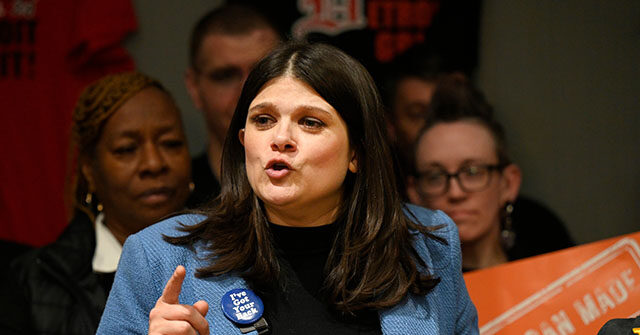 Michigan Democrat Haley Stevens Introduces Bill to Block Americans from Mailing Handguns