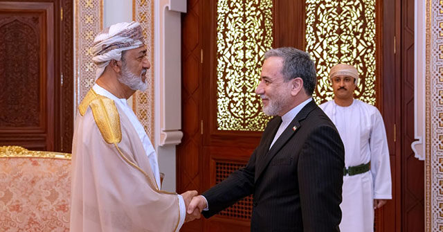 Iran Trying to Convince Oman to Join Strait of Hormuz Toll Plan