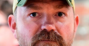 Maine Socialist Graham Platner Propped Up by Radical Couple Behind Other Far-Left Politicians