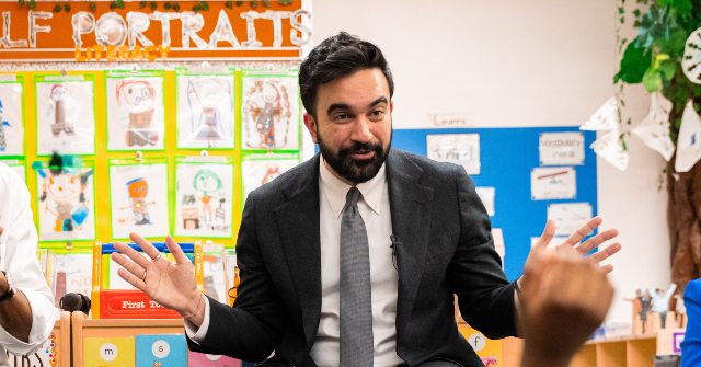 Socialist Dream: Zohran Mamdani Touts Universal Childcare for Two-Year-Olds