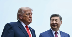 Trump: U.S., China Only Countries with Equipment to Remove ‘Nuclear Dust’ from Iran