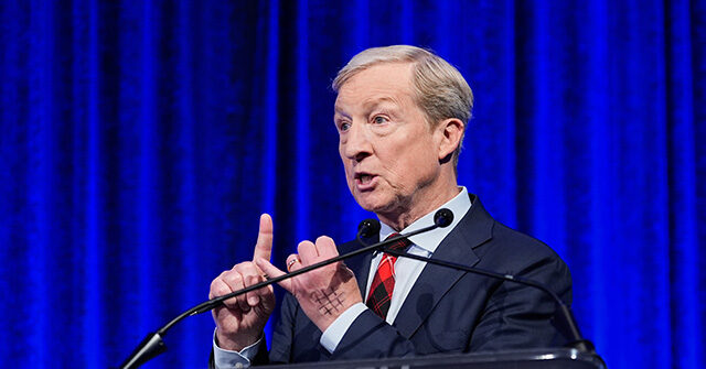 Billionaire California Gubernatorial Candidate Tom Steyer Defends Boys in High School Girls’ Sports