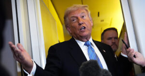 Trump Rips Media over Iran Coverage: ‘They Have Gone Absolutely Crazy’