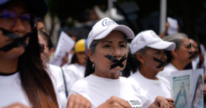 Venezuelan Woman Suffers Stroke After Regime Refuses to Free Her Political Prisoner Son
