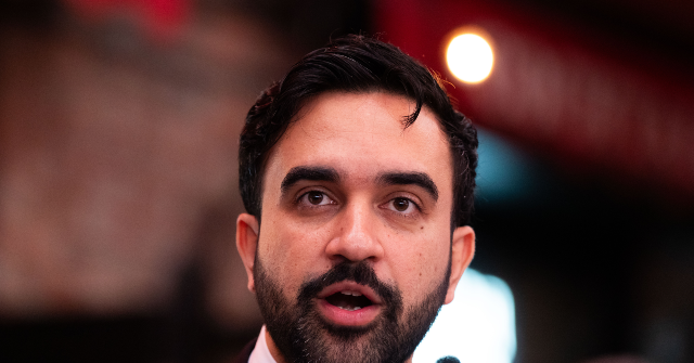 Zohran Mamdani Avoids Question on Ken Griffin After Walking Back Attacks Against Billionaire