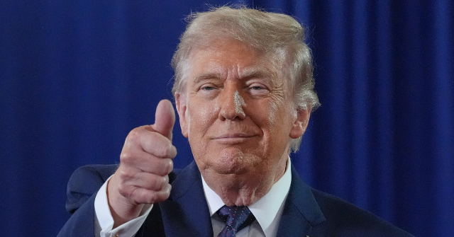 Trump Congratulates Ken Paxton, Praises John Cornyn