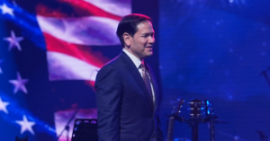 Village People Sing Happy Birthday to Marco Rubio in India