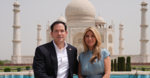 Iran Trashes Marco Rubio for Taj Mahal Visit: ‘Crafted by the Genius of Iranian Architects’