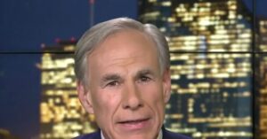 Abbott on Redistricting: ‘Republicans Can Fight Fire with Fire and We’re Going to Win It’