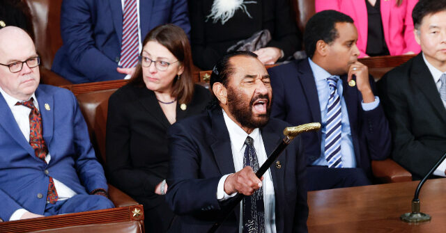 Trump Mocks Al Green After Primary Loss: ‘One of the Most Mentally Deficient Congressmen’