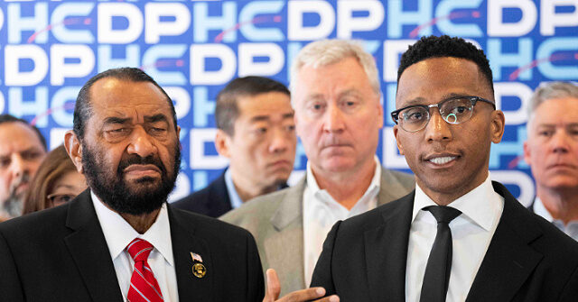 Al Green Defeated by Fellow Democrat Christian Menefee in Texas U.S. House Primary Runoff
