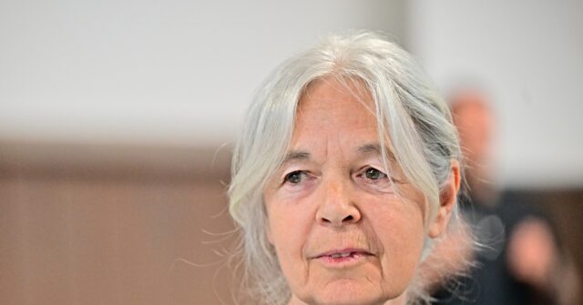 Elderly German Leftist Terror Group Member Sentenced After Spending Decades on the Run