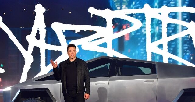 Elon Musk’s Tesla Recalls RWD Cybertrucks Because Wheels Could Fall Off