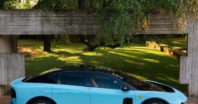 ‘Remove the Prancing Horse’: Ferrari Shares Drop 5% After Former Boss Slams Electric Vehicle