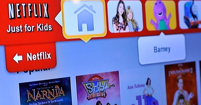 Exclusive — Ken Paxton: Netflix Manipulating Children to Watch Woke Shows with Illicit Data