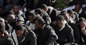 Over Half Million Migrants Waiting in Libya to Cross Into Europe, Warns Greek Immigration Minister