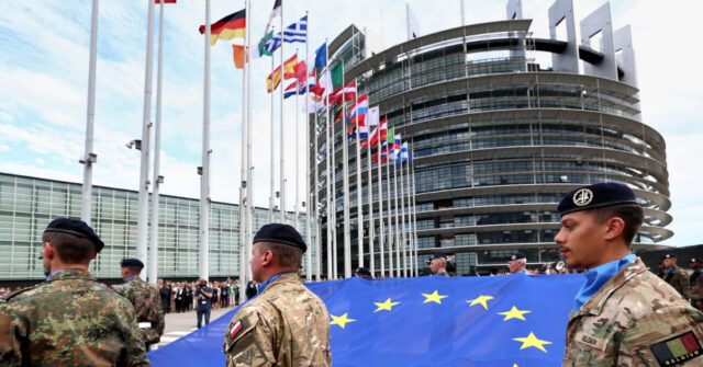 Czech President Warns EU to Complement, Not Try to Compete, With NATO