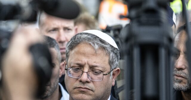 France Bans Israeli National Security Chief over Treatment of Gaza Flotilla Activists