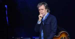 Paul McCartney Believes ‘Hey Jude’ Can Unite Republicans and Democrats
