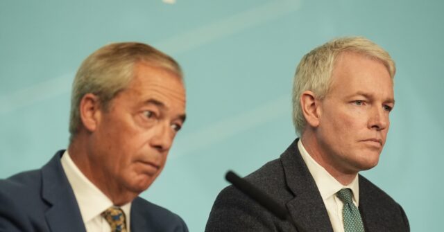 Farage’s Reform UK Lays Out Plans to Dismantle Deep State Cabinet Office, Return Power to Elected Officials