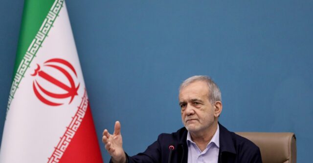 Iranian President Says Tehran ‘Ready to Assure World’ They Are Not Seeking Nuclear Weapons
