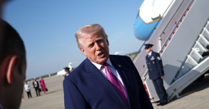 President Trump Calls Out Fox Reporter and WHCA VP Jacqui Heinrich over RINO Fiancé Rep. Brian Fitzpatrick