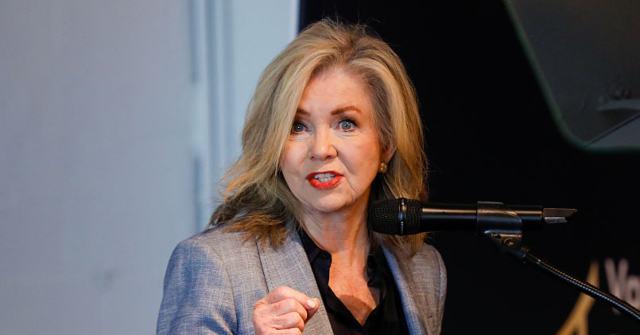 Exclusive — Marsha Blackburn: Trump Is Backing People Who Will ‘Help Him Move His Agenda’