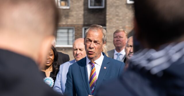 Farage Accuses Far-Left Hope Not Hate of Breaching Charity Rules over Alleged Election Campaigning