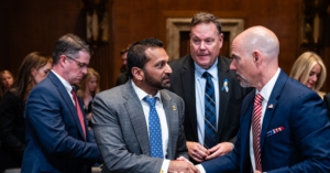 Kash Patel: FBI’s Preliminary Crime Data Show ‘Single Largest Decreases in Violent Crime and Murder Since 1937’