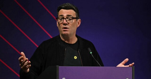 Fighting Ghosts: Labour Leadership Challenger Burnham Vows to Overturn Legacy of Thatcher