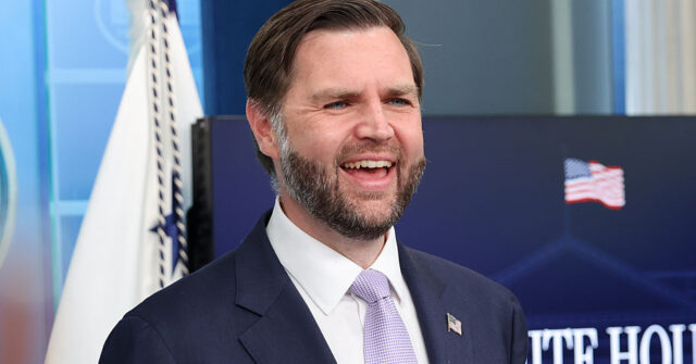 Vice President JD Vance Tells Britons Protesting Against Mass Migration ‘It’s OK to Want to Defend’ Your Country
